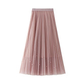 Fusta midi dama 8610 - Lusha.ro